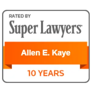 Allen-Kaye-Esq-PPID-Super-Lawyers-10-year