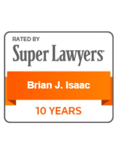 PPID-Brian-J-Isaac-Super-Lawyers-10-years