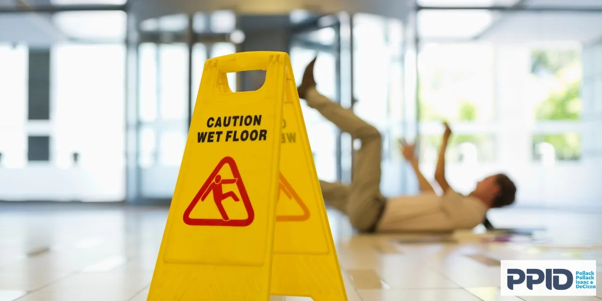 Skilled NYC Slip and Fall Attorney