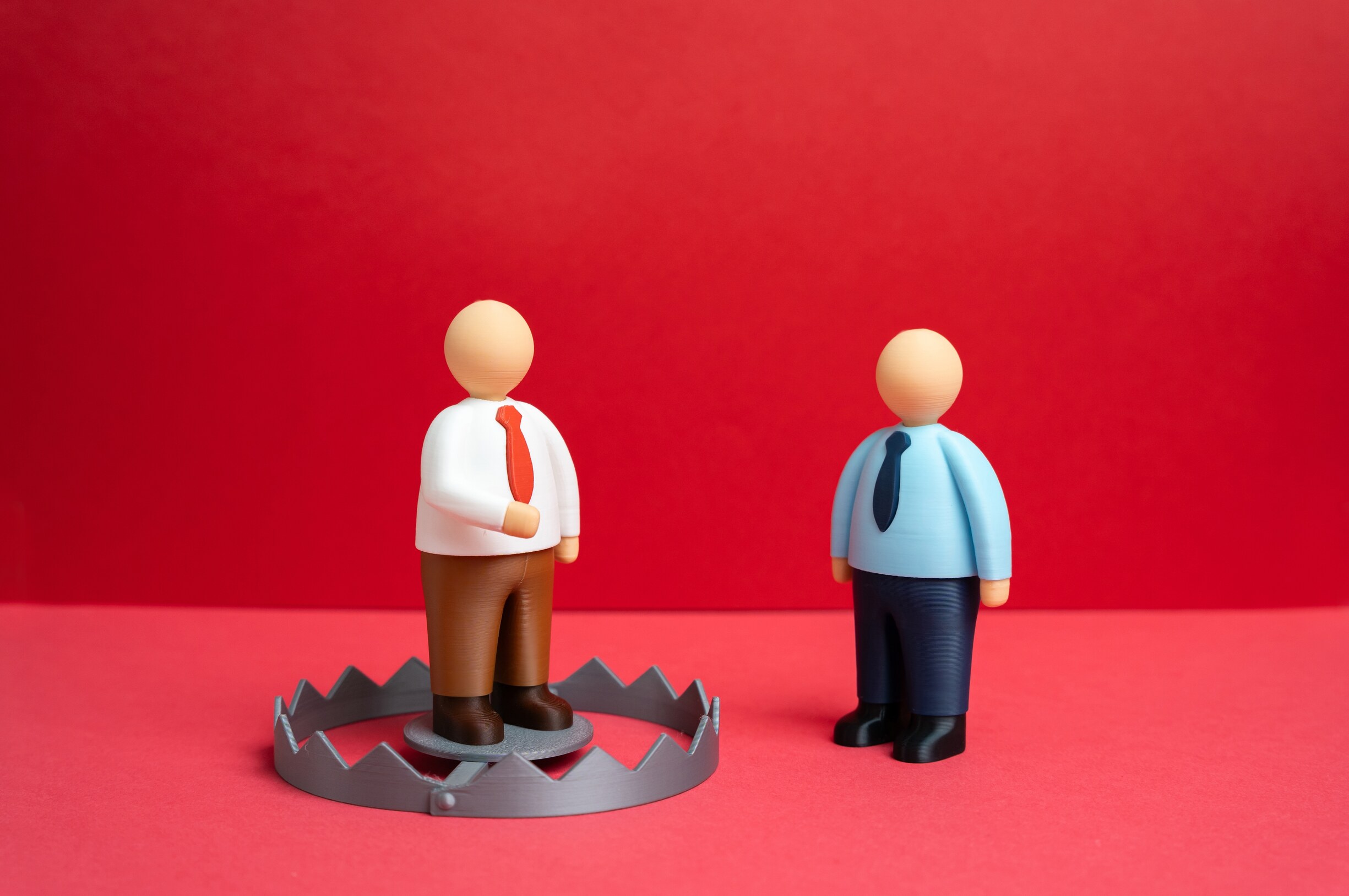 Concept image representing risks and compliance issues when Preparing for FY2027 H-1B Registration: What’s New? in the United States